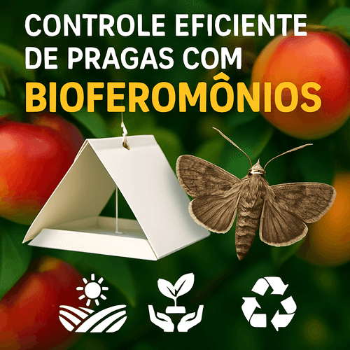 Controle Eficiente de Pragas com Biographolita