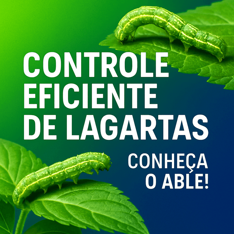 Controle Biológico de Pragas: O Uso do Inseticida ABLE
