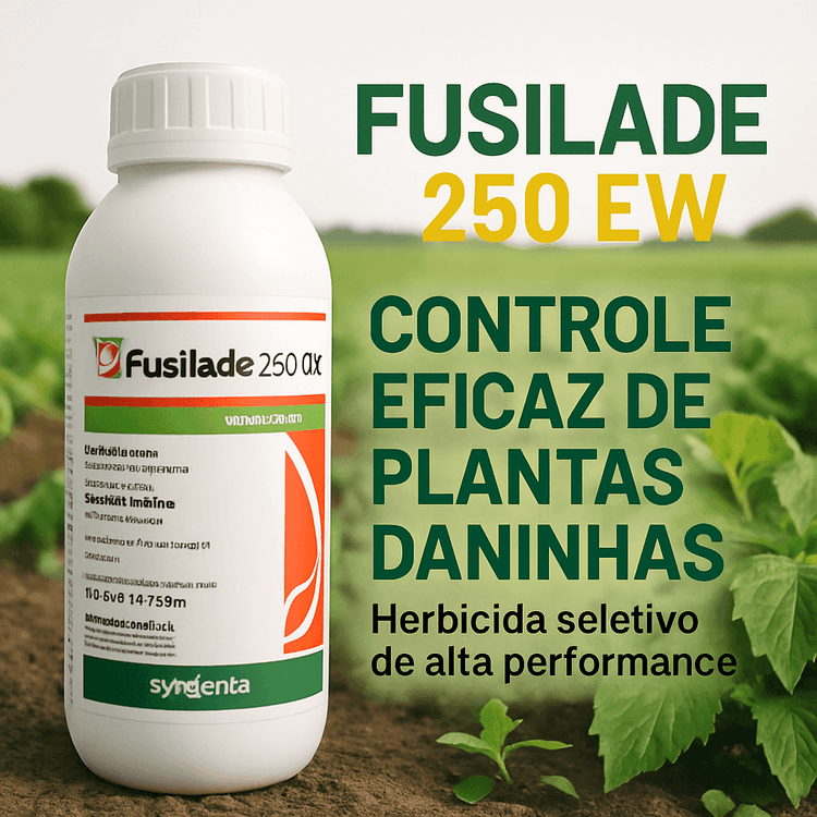 Guia Completo do Fusilade 250 EW: Uso, Segurança e Manejo
