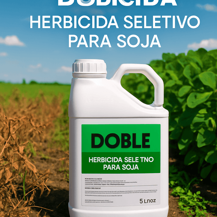 Herbicida Doble: Guia Completo para Uso Seguro e Eficiente na Agricultura