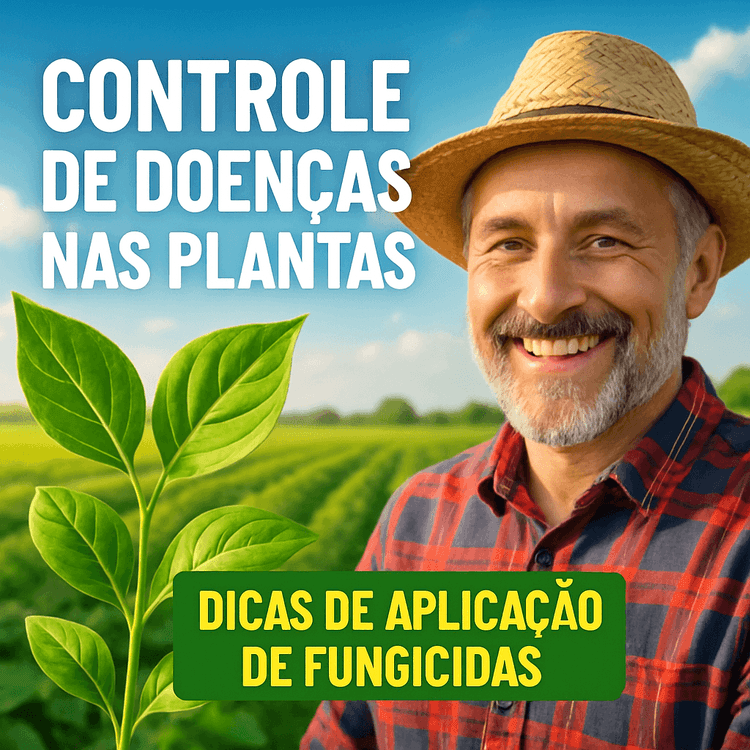 Cobre Fersol: Eficácia e Segurança no Manejo de Fungicidas Agrícolas