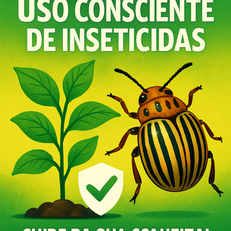 O Potencial do ACTARA 250 WG: Inseticida Eficiente para Culturas Agrícolas