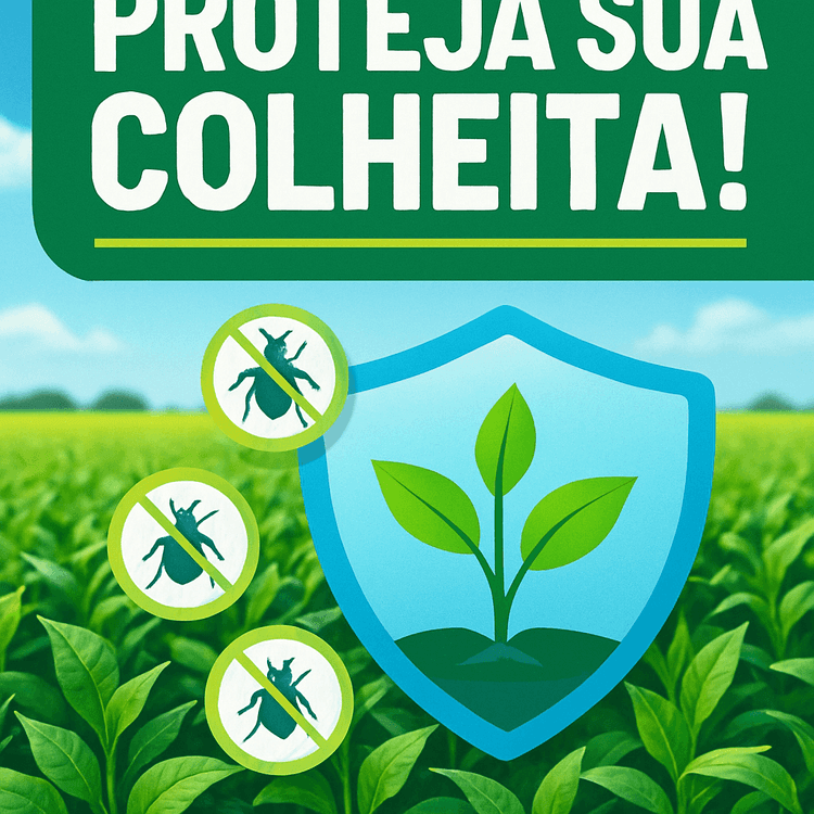 PULSOR® 240 SC: O Fungicida Essencial para Culturas Agrícolas