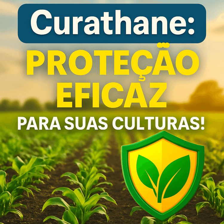 Curathane: Um Fungicida Eficaz para Cultura de Batata, Cebola, Tomate e Uva