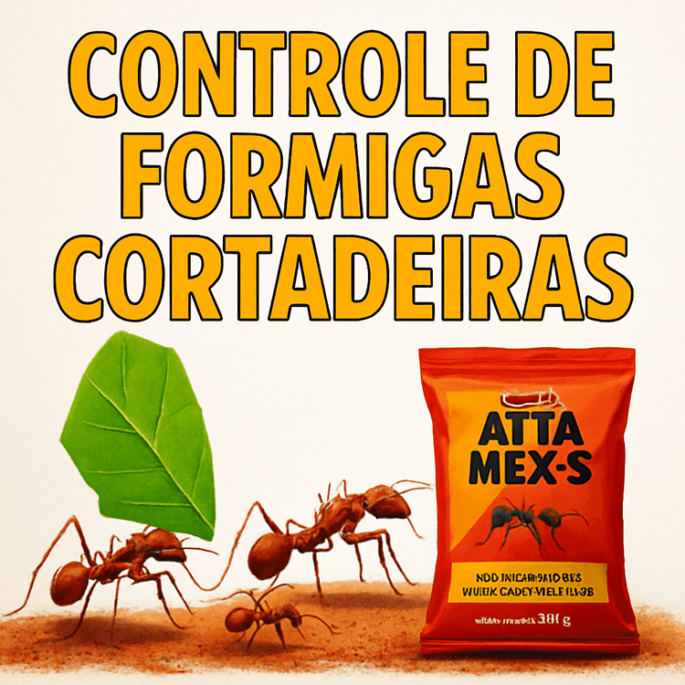Isca Formicida ATTA MEX-S: Guia Completo de Uso e Segurança