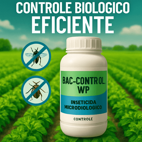 Controle Biológico de Pragas: Bac-Control WP