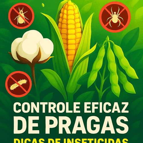 Controle Eficiente de Pragas com Alea®: Guia Completo para Agricultores
