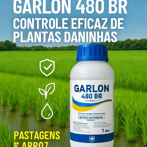 Garlon 480 BR: Guia Completo para Uso Seguro e Eficiente do Herbicida