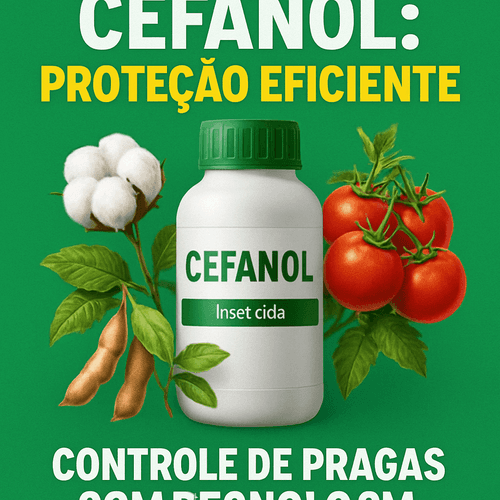 CEFANOL: Um Guia Completo sobre Seu Uso e Eficácia como Inseticida