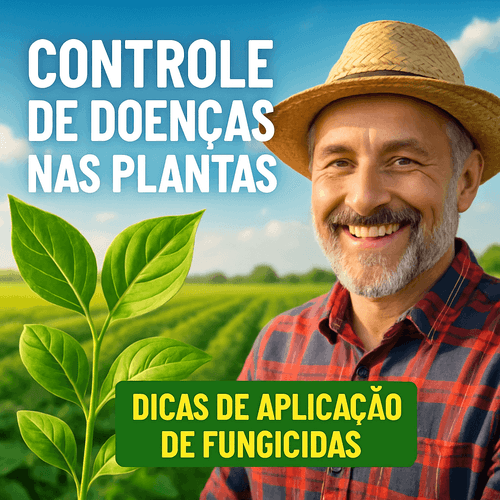 Cobre Fersol: Eficácia e Segurança no Manejo de Fungicidas Agrícolas