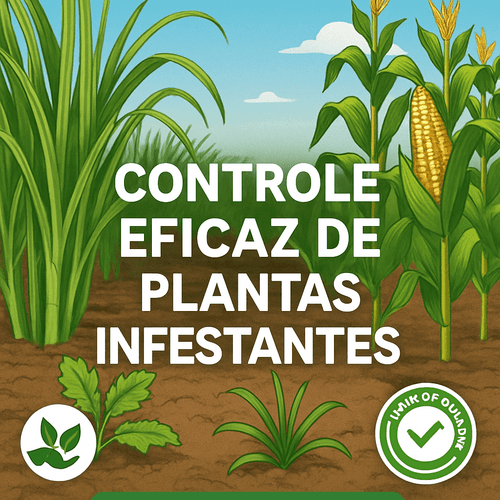 Guia Completo do Herbicida GESAPAX® 500 CIBA-GEIGY: Composição, Uso e Segurança