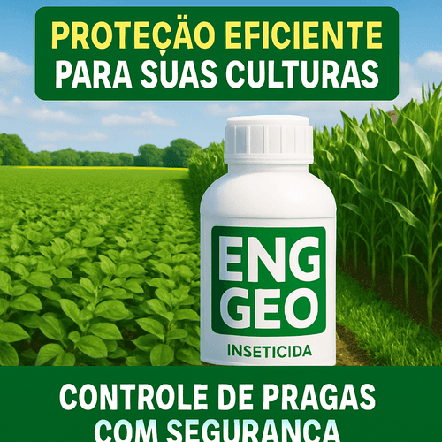 Engenharia de Controle de Pragas: O Poder do ENGEO na Agricultura