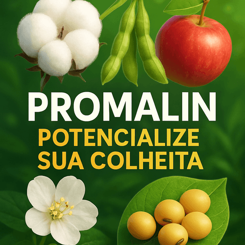 Promalin: O Regulador de Crescimento Vegetal Essencial para Diversas Culturas
