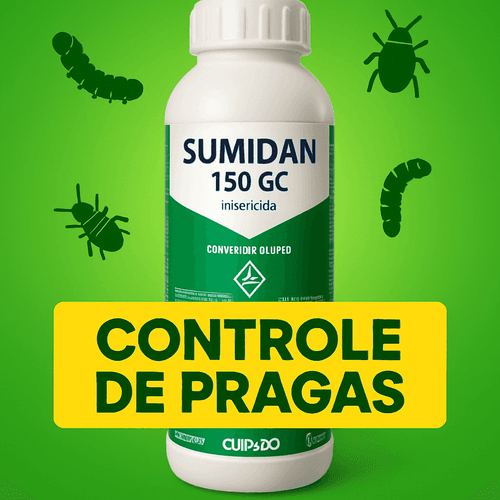 Protetor de Culturas: Conheça o Sumidan 150 SC