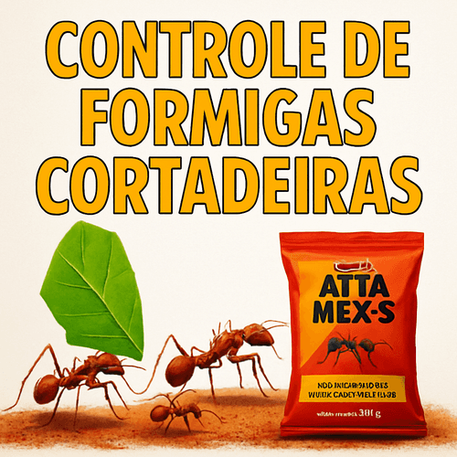 Isca Formicida ATTA MEX-S: Guia Completo de Uso e Segurança