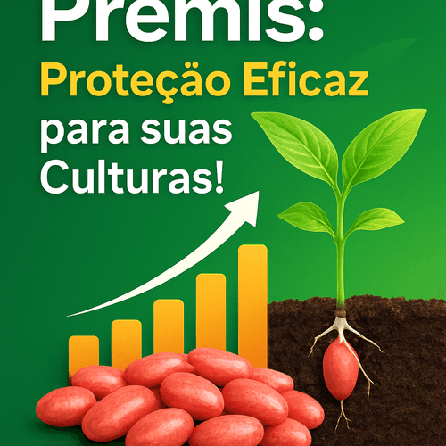 Entendendo o Fungicida Premis®: Eficácia e Segurança no Tratamento de Sementes