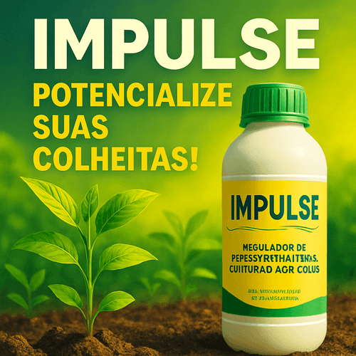Maximizando a Produção Agrícola com IMPULSE: O Regulador de Crescimento Supremo