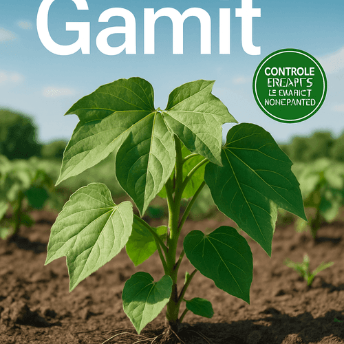 Guia Completo do Herbicida Gamit®: Uso, Cuidados e Aplicações
