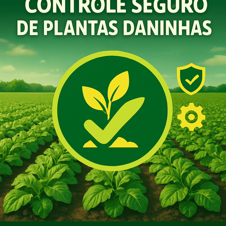 Controle Eficiente de Plantas Daninhas: Herbicida Alaclor Nortox