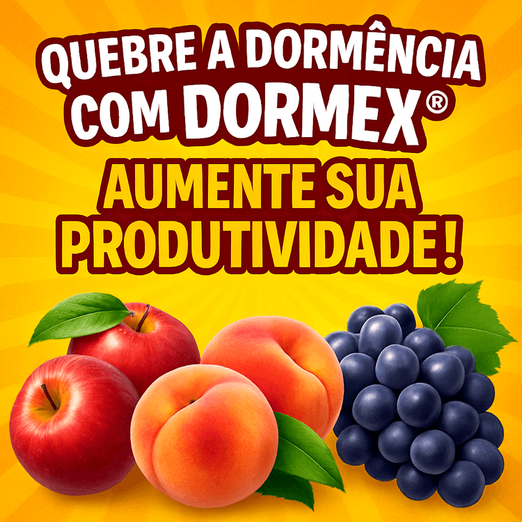 Dormex®: O Regulador de Crescimento que Transforma o Cultivo de Frutas