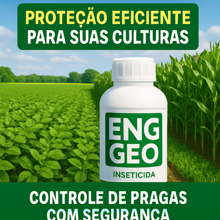 Engenharia de Controle de Pragas: O Poder do ENGEO na Agricultura