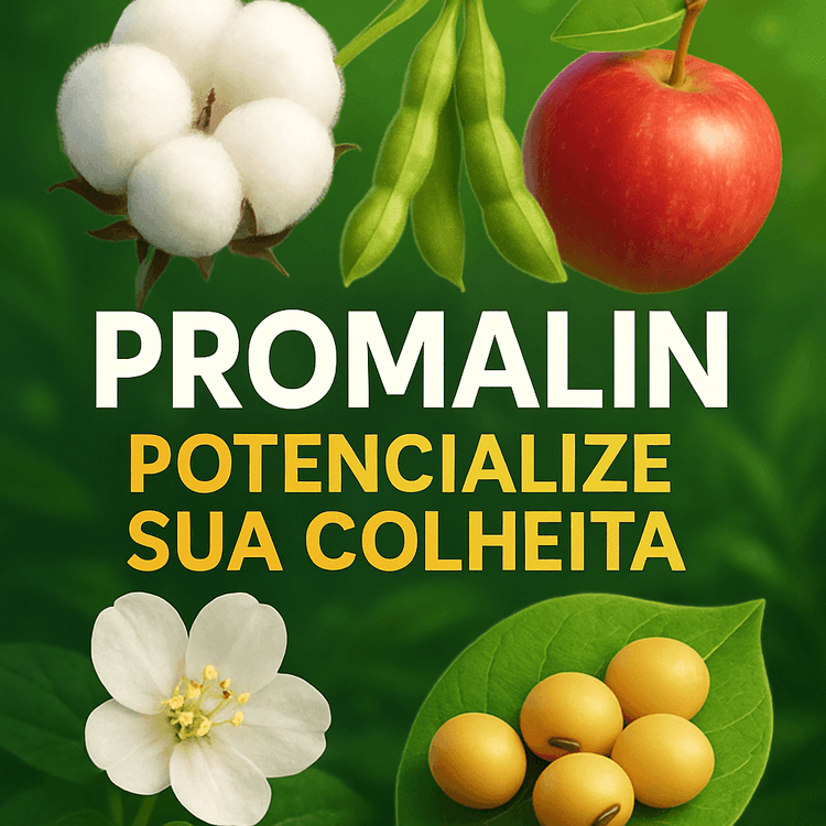 Promalin: O Regulador de Crescimento Vegetal Essencial para Diversas Culturas