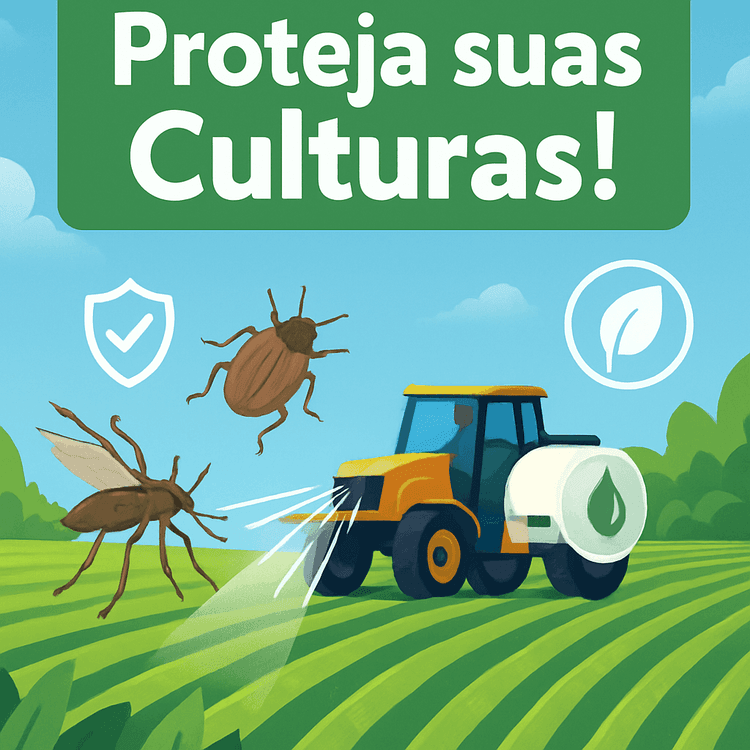 Controle de Pragas nas Culturas Agrícolas: Guia Completo sobre ABAMECTIN NORTOX