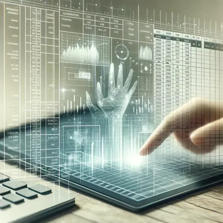 Como gerar o Livro Caixa Digital do Produtor a partir de planilhas