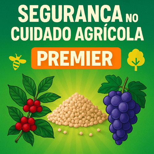 Insecticida PREMIER®: Eficácia e Cuidados na Aplicação